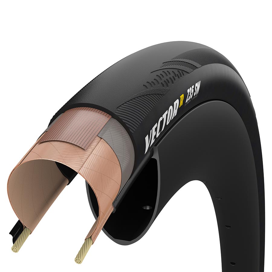 Zipp Goodyear VectorR SW tire