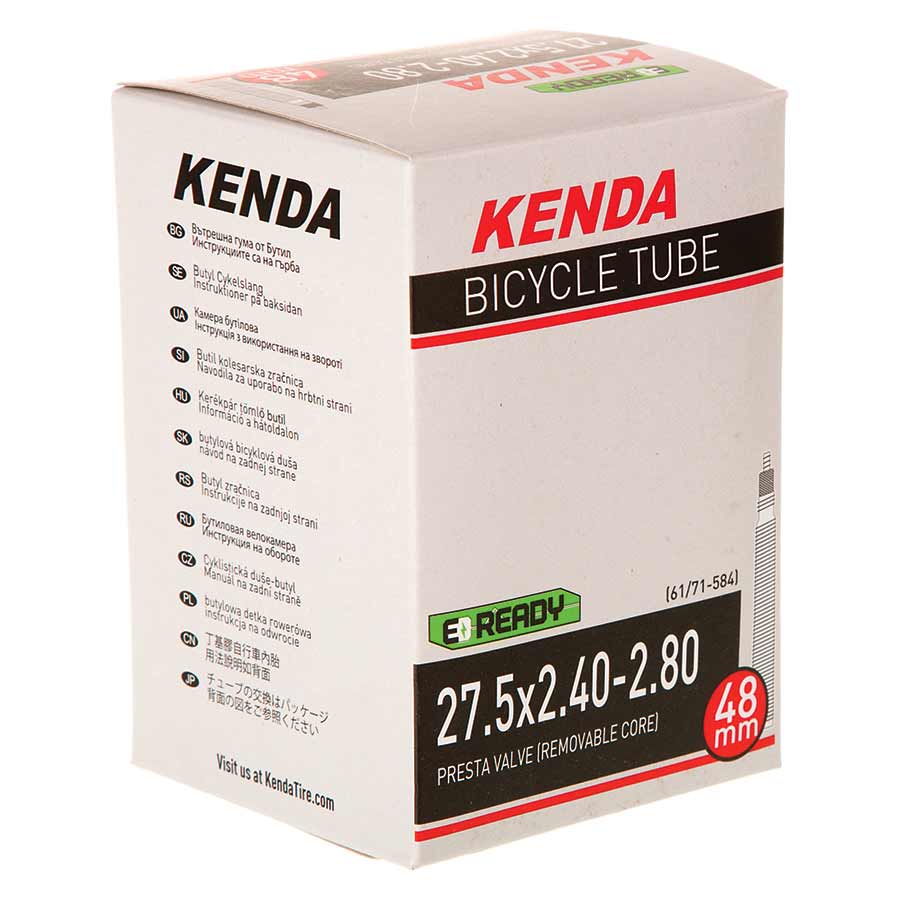 Kenda Presta 1mm tube