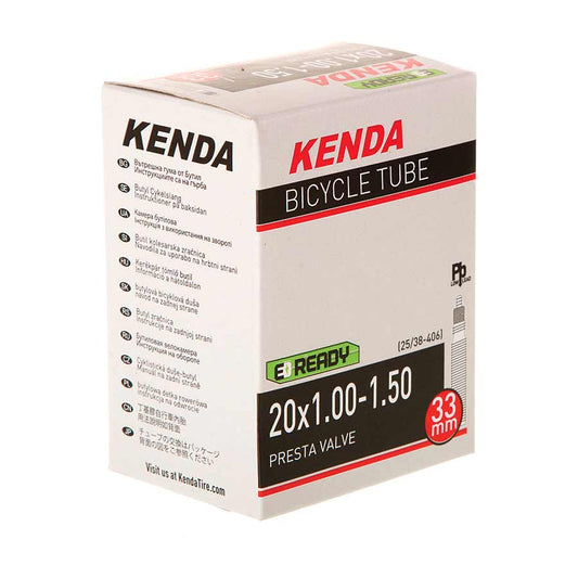Kenda Presta-Removable Valve Core 1mm tube thickness