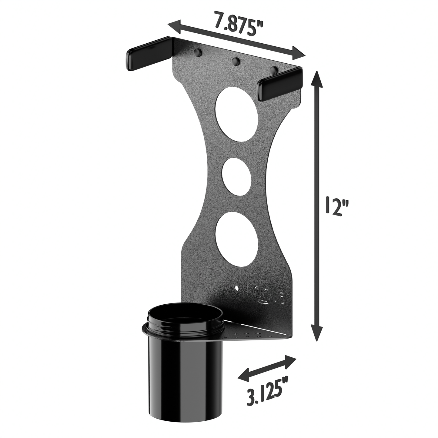 20v Grease Gun Storage Holder
