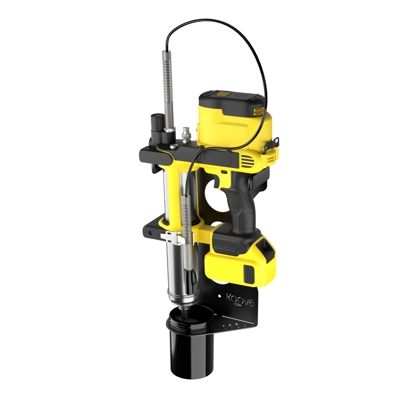 20v Grease Gun Storage Holder