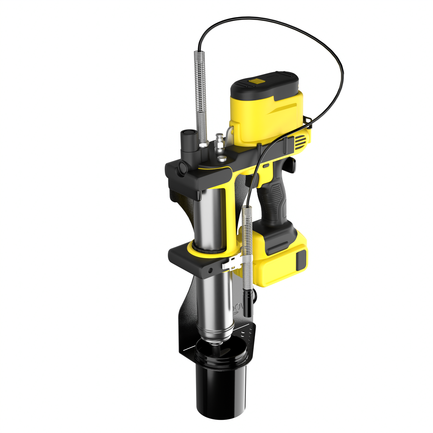 20v Grease Gun Storage Holder