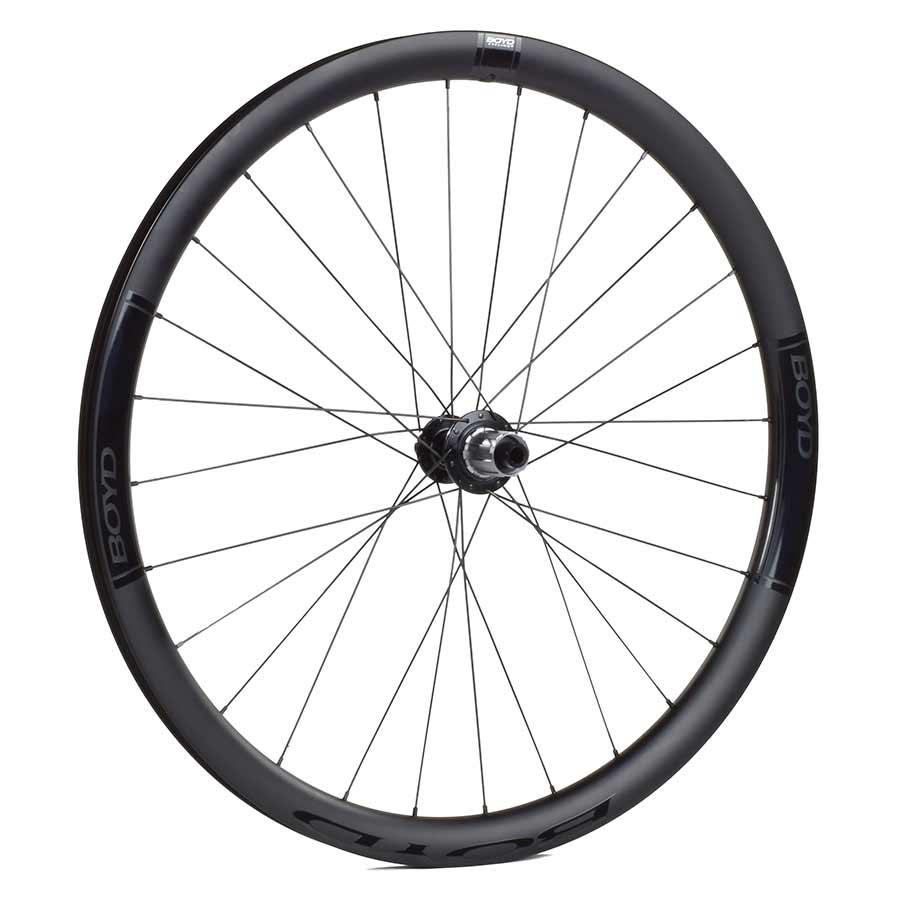 Boyd Cycling 36mm Road Disc Carbon wheels