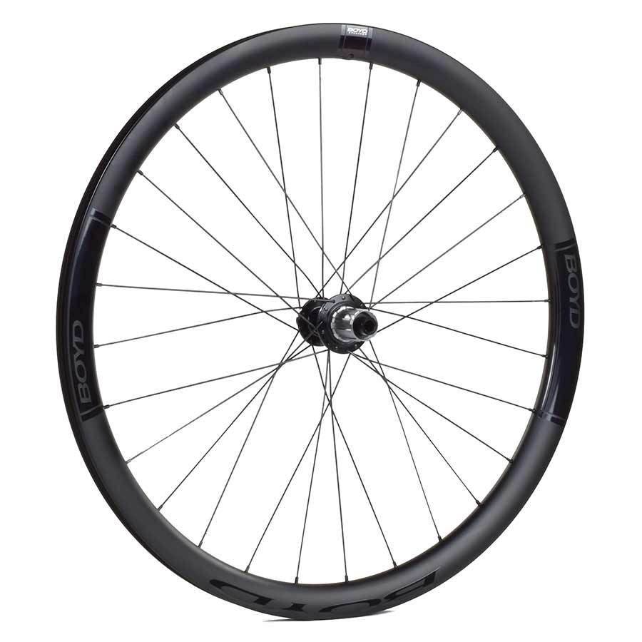 Boyd Cycling 36mm Road Disc Carbon wheels