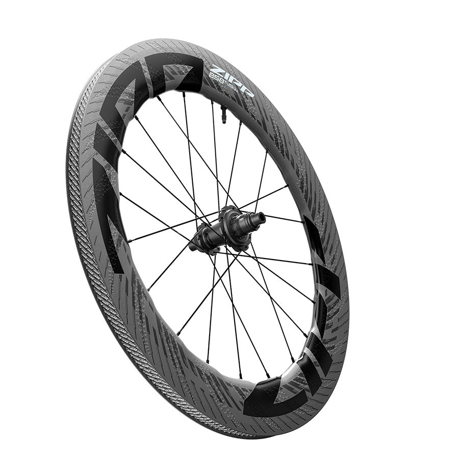Zipp 858 NSW Tubeless Disc C1 wheel