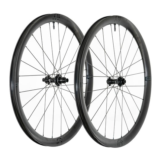 Industry Nine Solix AL AR40 wheelset