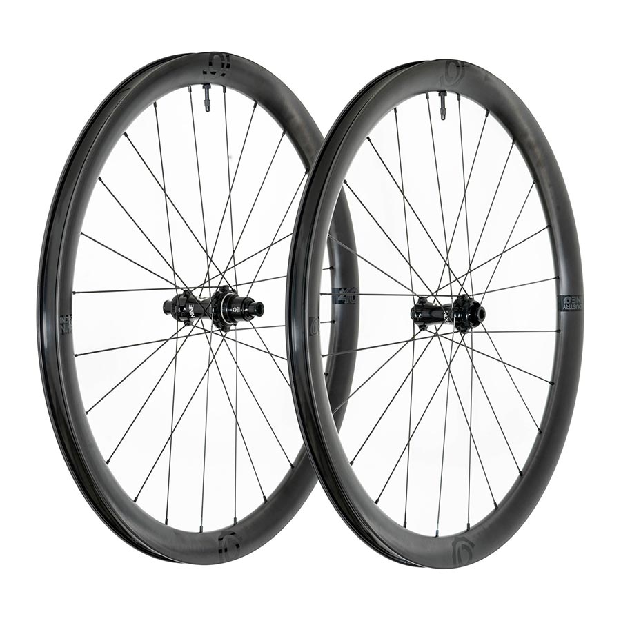 Industry Nine Solix AL AR40 wheelset
