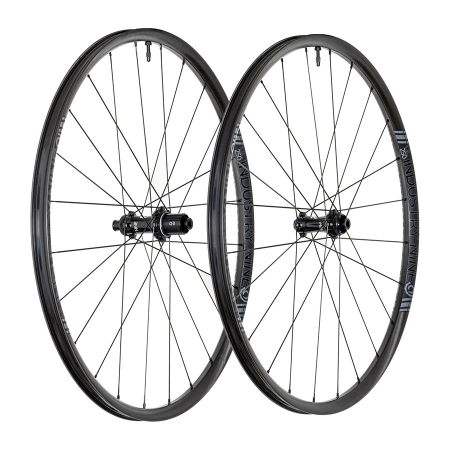 Industry Nine Solix SL UL250c CX wheelset