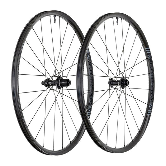 Industry Nine Solix SL UL250c CX wheelset