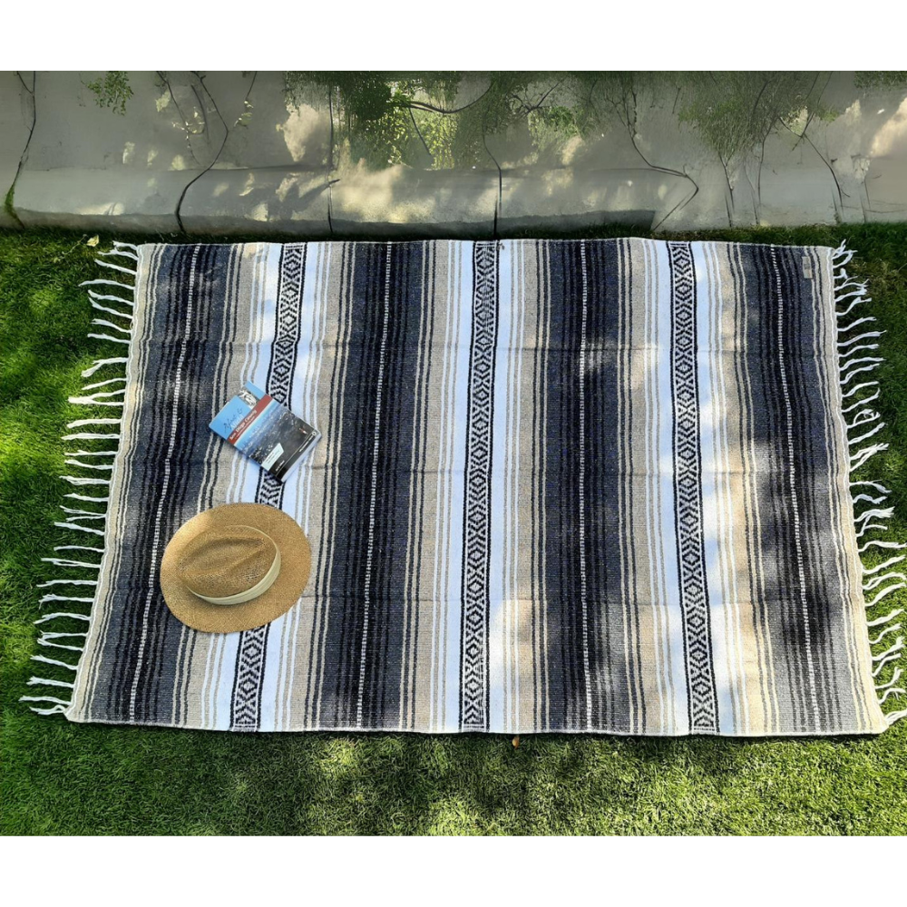 Tan Mexican Blanket | Bulk Savings