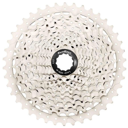 Sun Race CSMS8-11 Cassette 11 sp. 11-42T For Shimano/SRAM