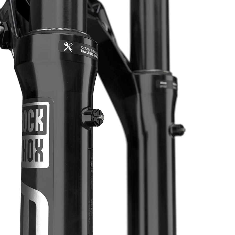 RockShox Zeb Ultimate RC2 A2 Suspension Fork