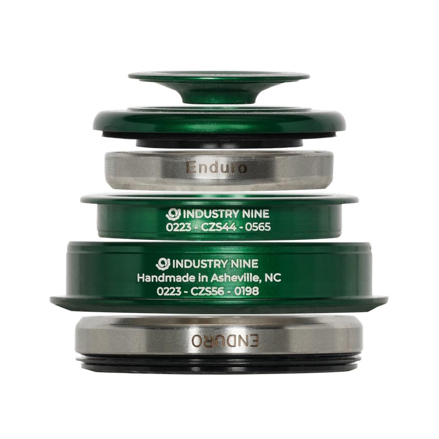 Industry Nine iRiX ZS44/ZS56 Headset