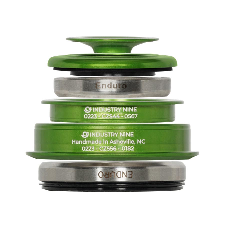 Industry Nine iRiX ZS44/ZS56 Headset