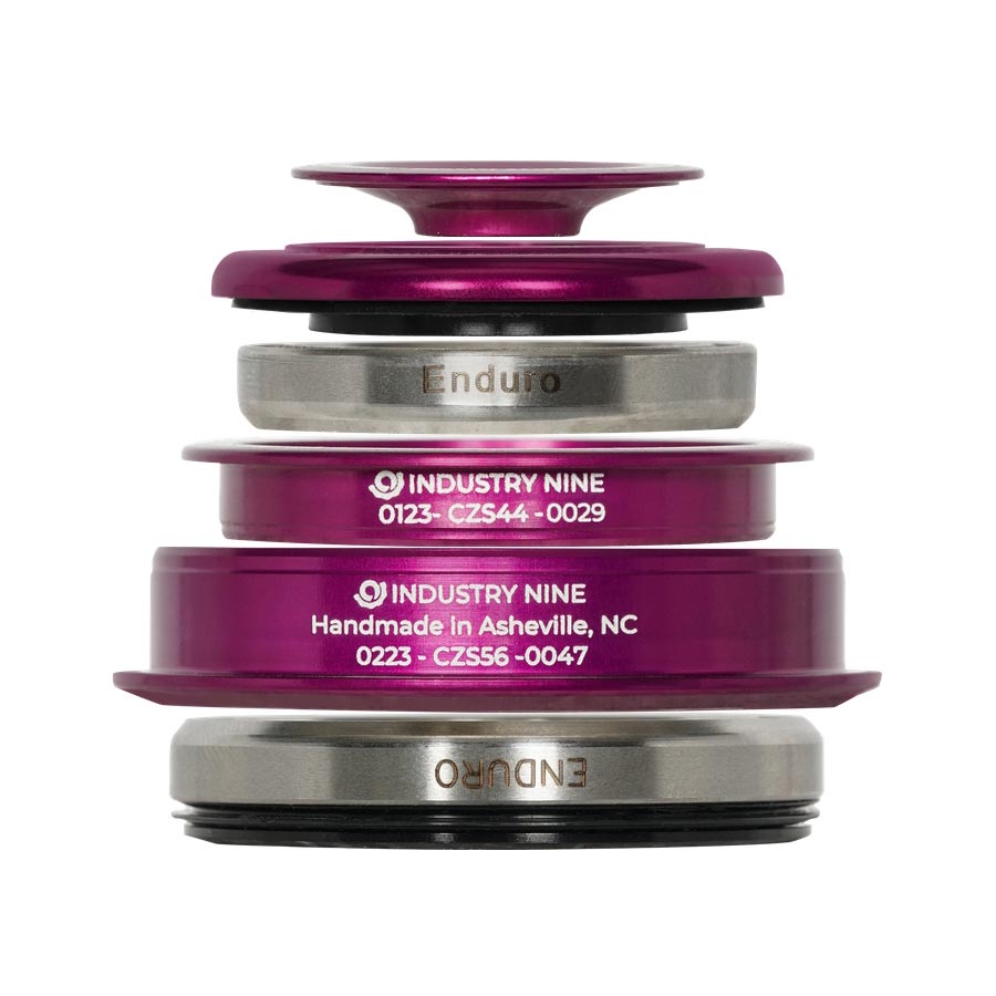 Industry Nine iRiX ZS44/ZS56 Headset