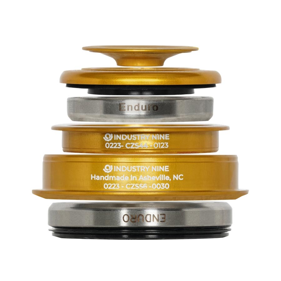 Industry Nine iRiX ZS44/ZS56 Headset