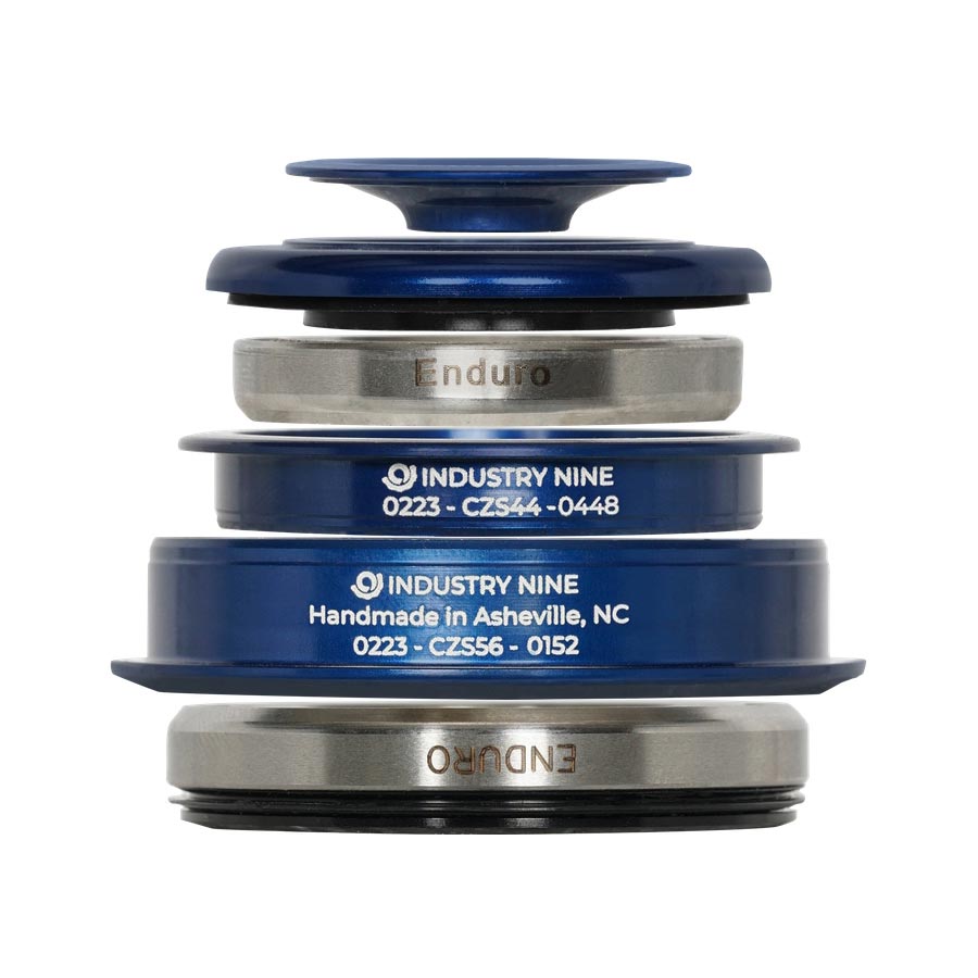 Industry Nine iRiX ZS44/ZS56 Headset