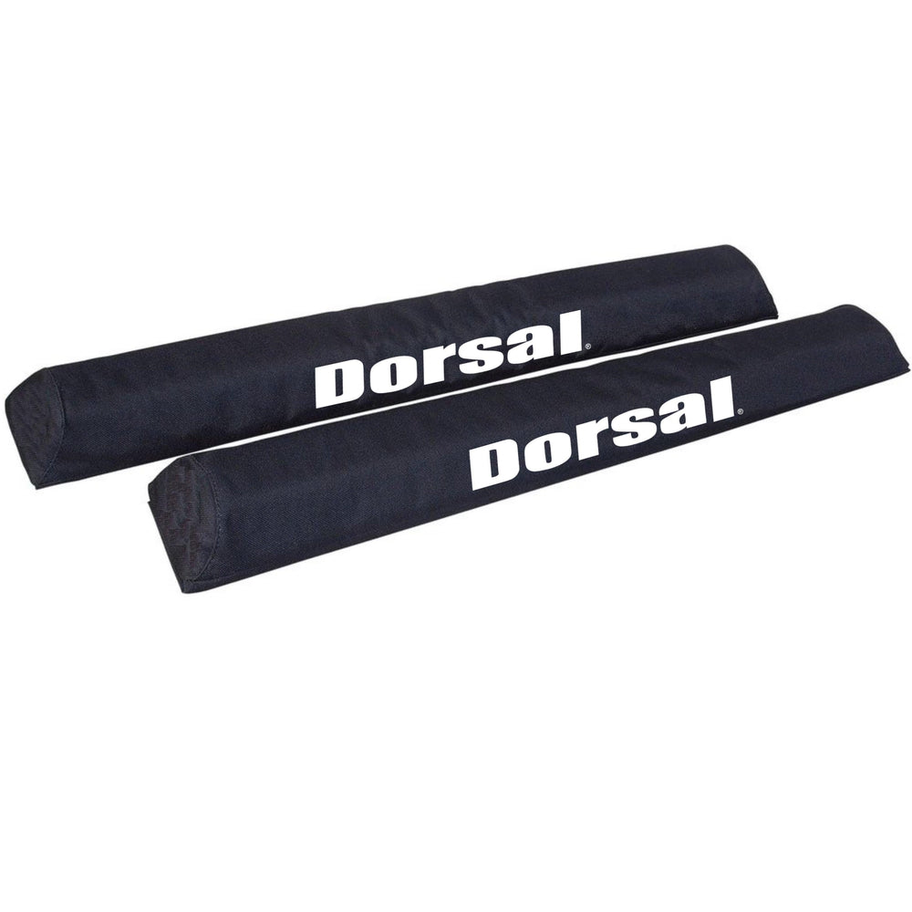 DORSAL Aero Roof Rack Pads for Crossbars - Set of 2 for Surfboards Kayaks SUP Snowboards Paddleboard and Canoe DORSAL®