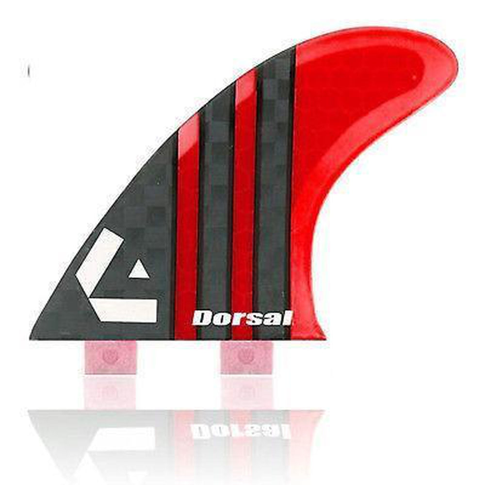 DORSAL Surfboard Fins Thruster 3 Set FCS Compatible DORSAL®