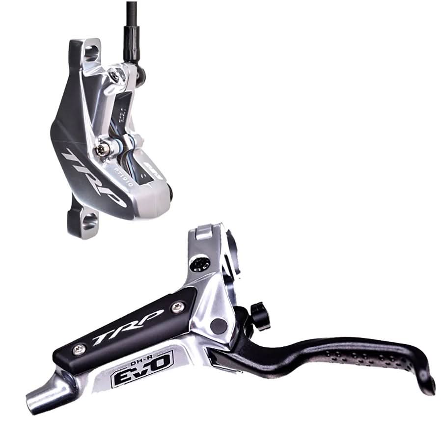 TRP DH-R EVO brakeset