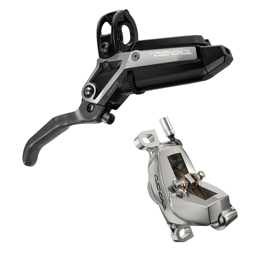 SRAM Code Ultimate Stealth brake set
