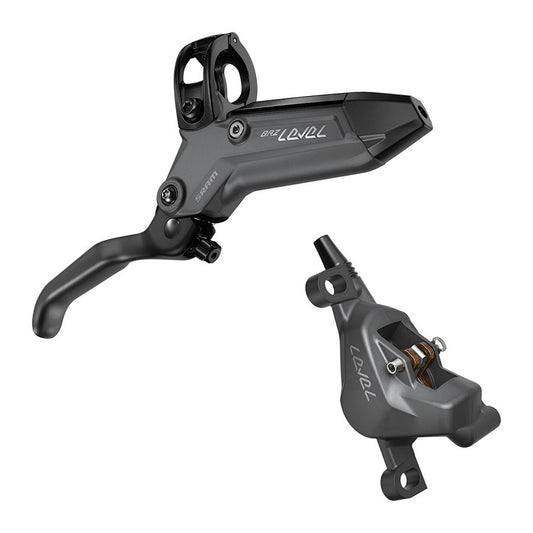 SRAM Level Bronze Stealth 2P brakeset