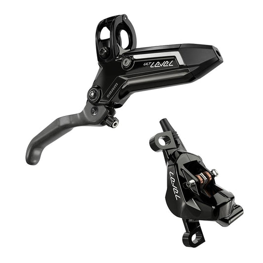 SRAM Level Silver Stealth 4P brakeset