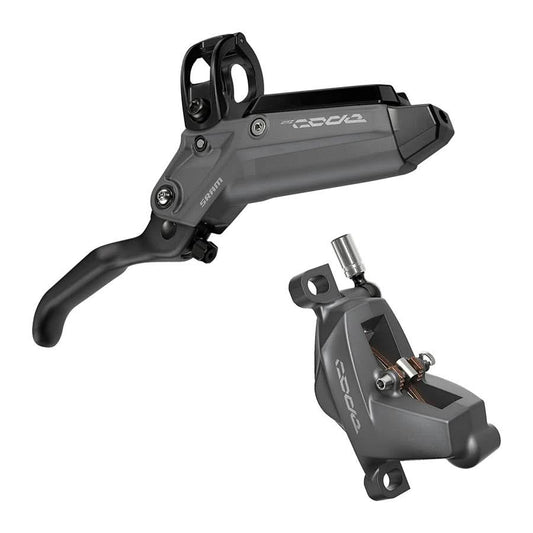 SRAM Code Bronze Stealth brake set