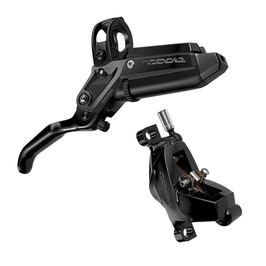 SRAM Code Silver Stealth brakeset