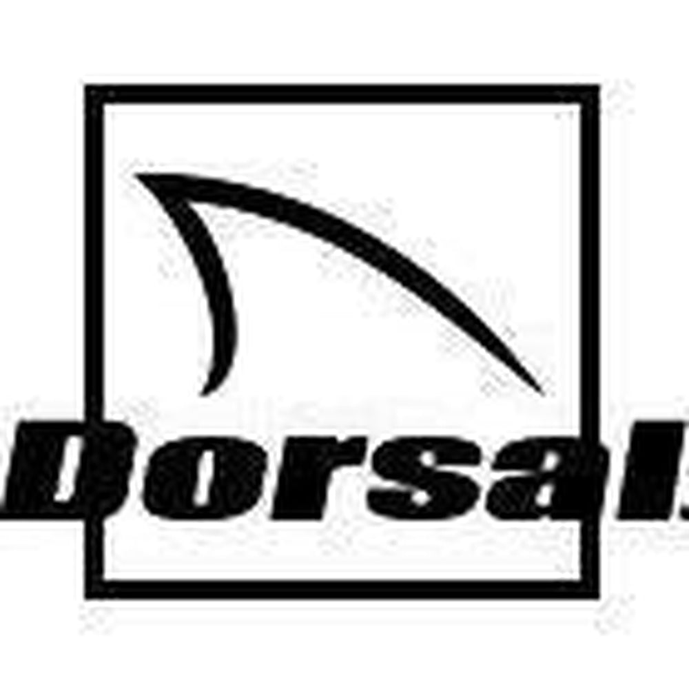 DORSAL Rudder Surf Fins for SUP Longboard Surfboard Center D-Fin DORSAL®