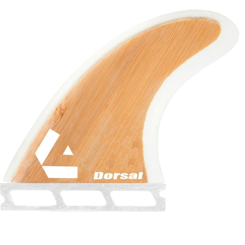 DORSAL Surfboard Fins Thrusters 3 Set Future Compatible DORSAL®