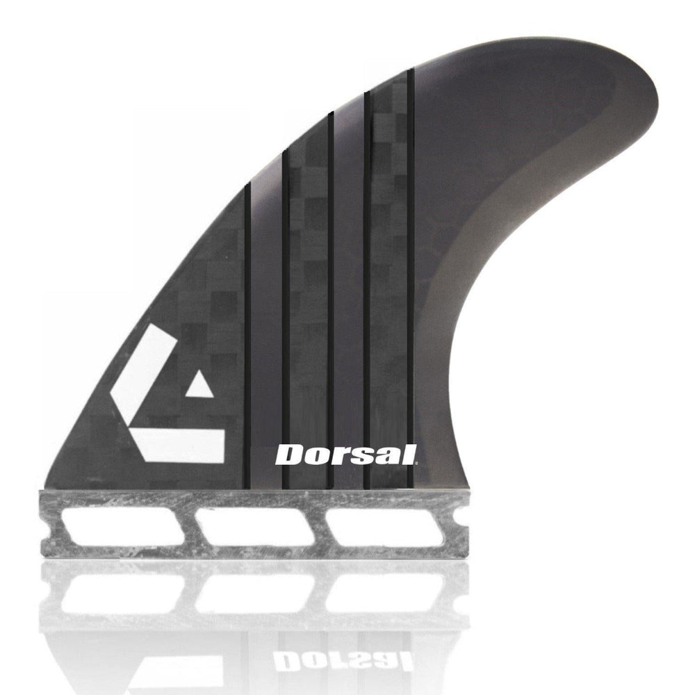 DORSAL Surfboard Fins Thruster 3 Set Future Compatible DORSAL®