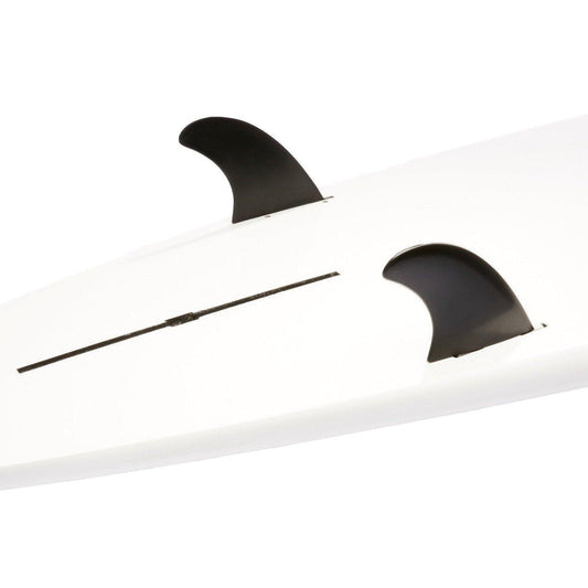 DORSAL Surfboard Fins Longboard Side 2 or Quad Rear Set FCS Compatible DORSAL®