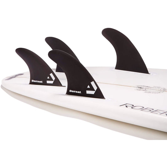 DORSAL Surfboard Fins Quad 4 Set Future Compatible DORSAL®