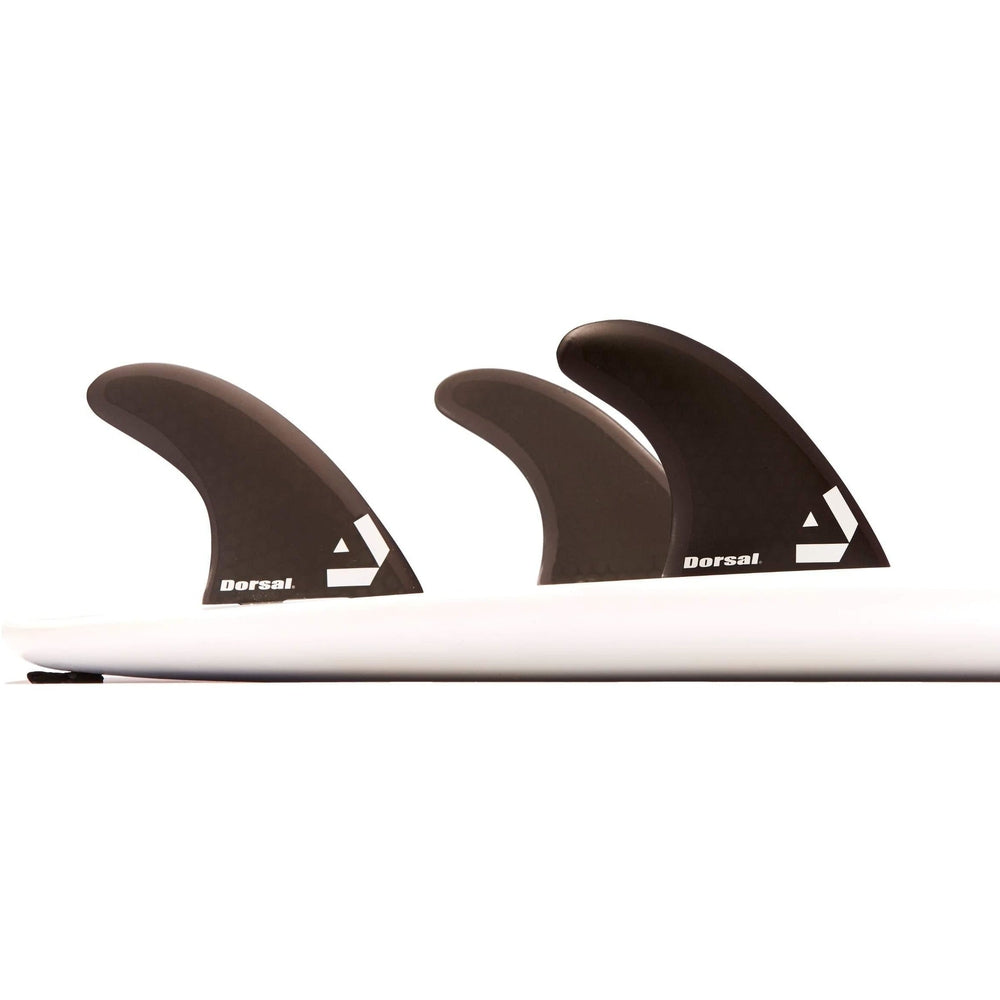 DORSAL Surfboard Fins Thruster 3 Set FCS Compatible DORSAL®