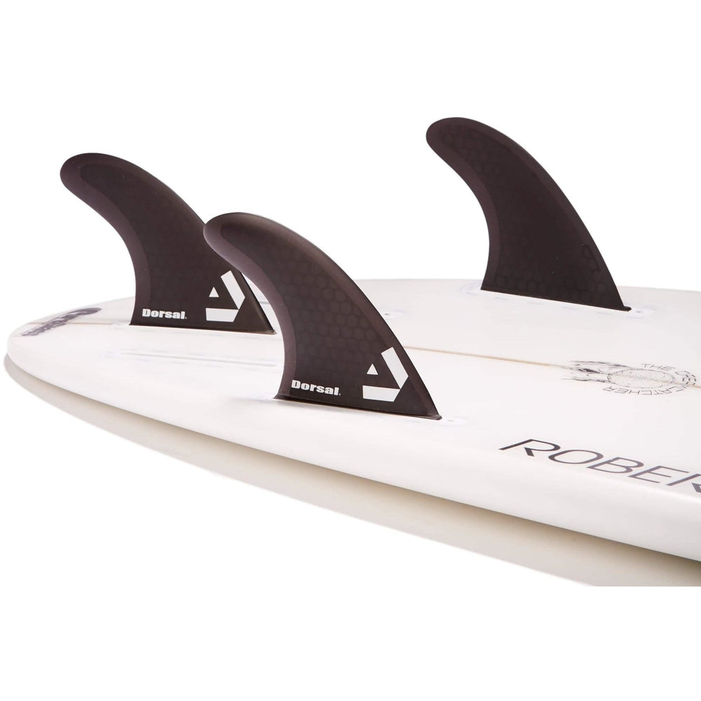 DORSAL Surfboard Fins Thruster 3 Set Future Compatible DORSAL®