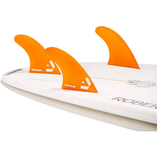 DORSAL Surfboard Fins Thruster 3 Set Future Compatible DORSAL®