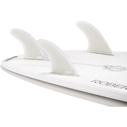 DORSAL Surfboard Fins Thruster 3 Set Future Compatible DORSAL®