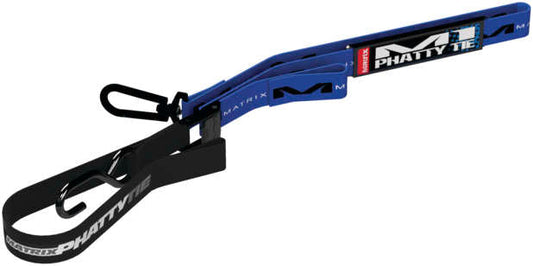 M1.5 Phatty Tie Down Set - Blue