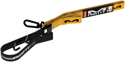 M1.5 Phatty Tie Down Set - Orange