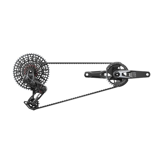 SRAM X0 T-Type V2 MTB Groupset