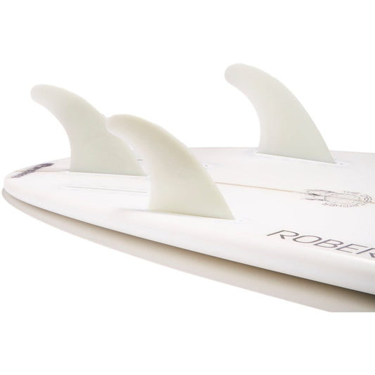 DORSAL Surfboard Fins Thruster 3 Set Future Compatible DORSAL®