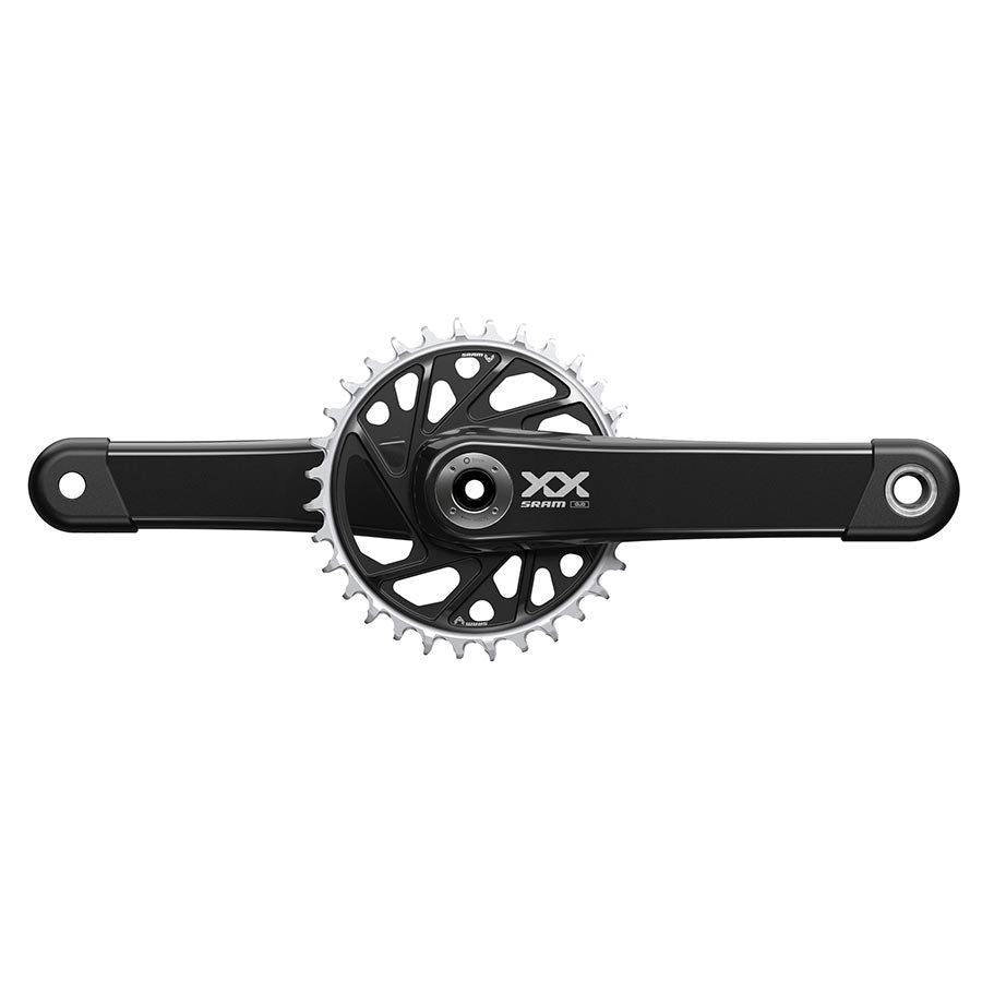 SRAM XX Eagle T-Type crankset