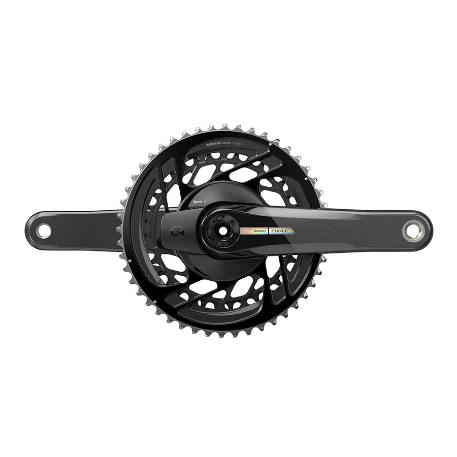 SRAM Force D2 2x Power Meter Crankset