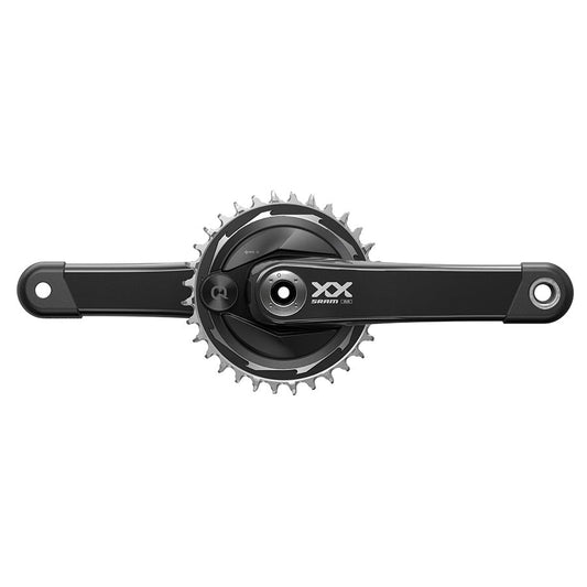 SRAM XX T-Type Spider Power Meter crankset
