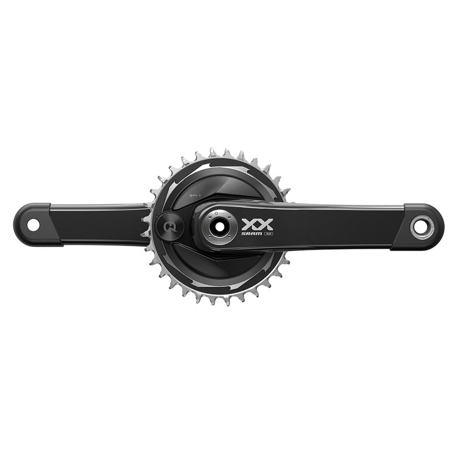 SRAM XX T-Type Spider Power Meter crankset