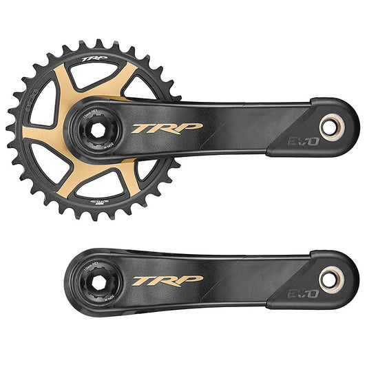TRP EVO Carbon Crank