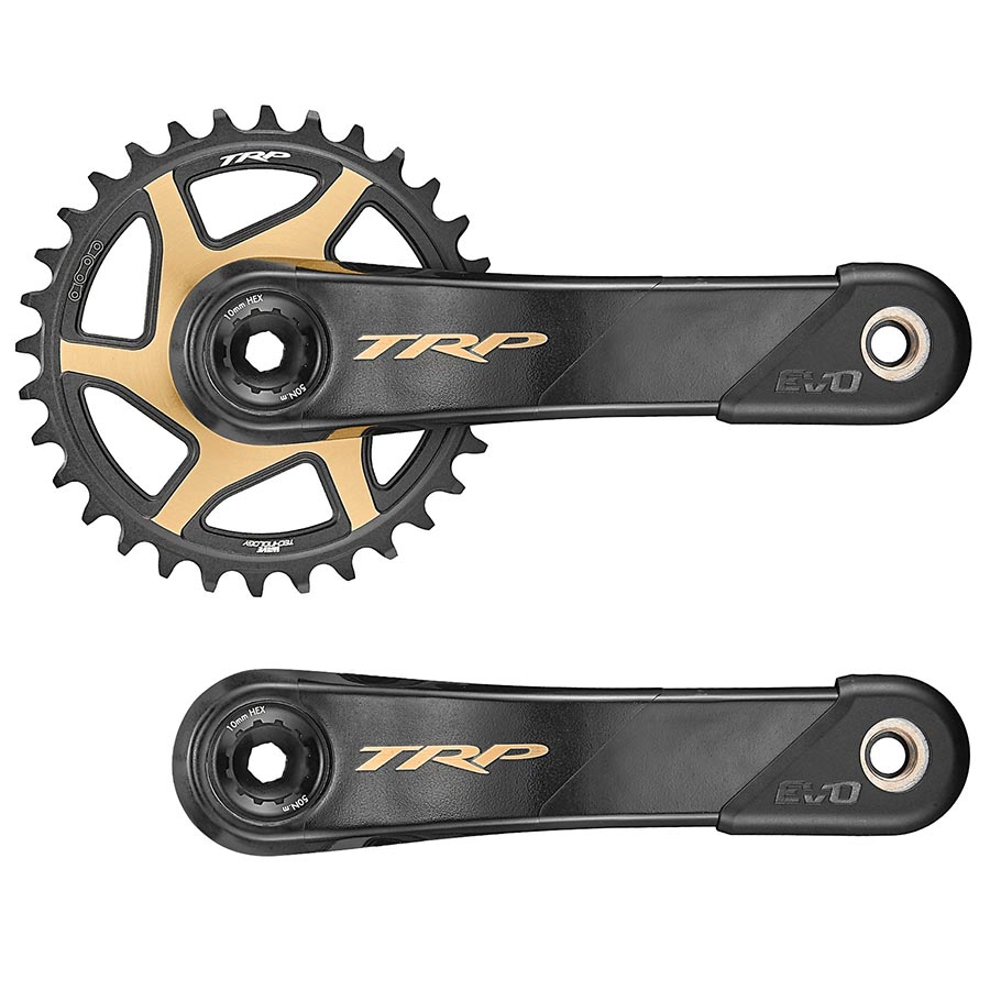 TRP EVO Carbon Crank