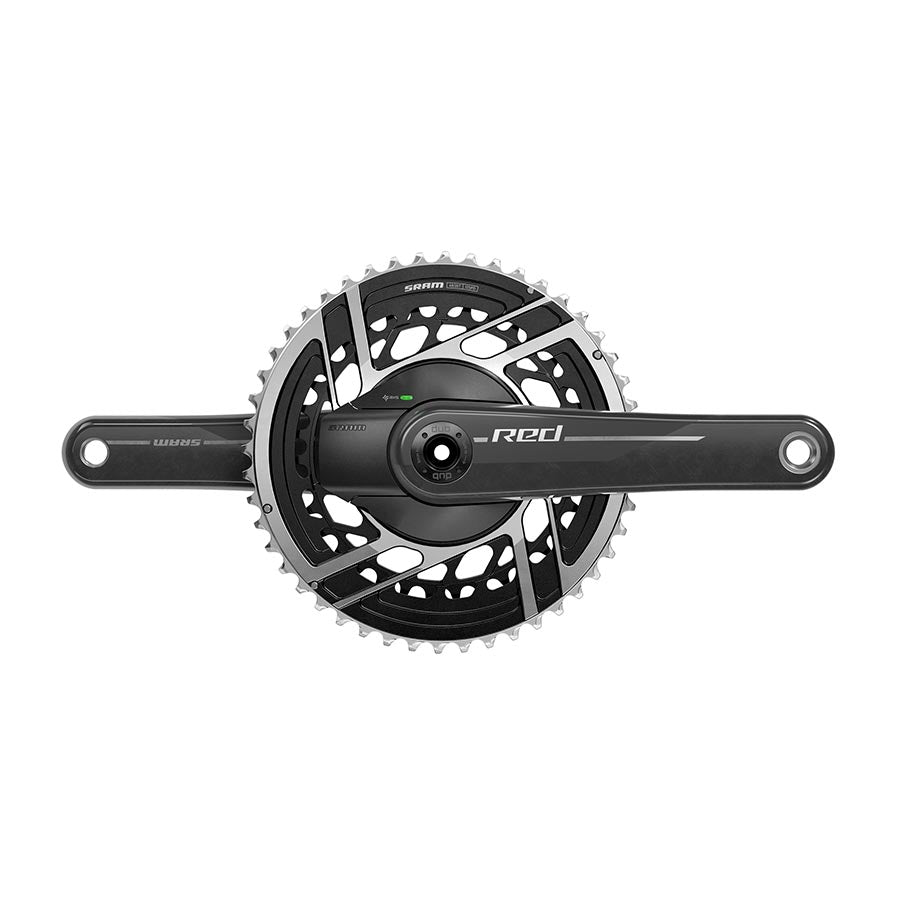 SRAM Red AXS 2x Power Meter E1 Crankset