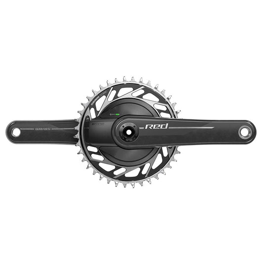 SRAM Red AXS 1x XPLR Power Meter E1 Crankset